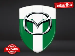 Mazda Emblemi Auto Durevoli Qualità Professionale